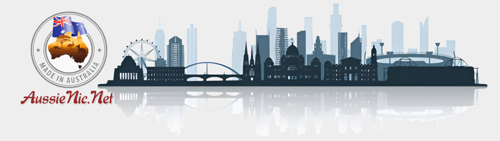 Made in Australia - ONE Agency By Tony Quattroville Logo